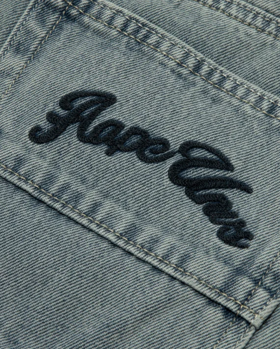 AAPE  AAPEUNVS wide-leg jeans for Women | Best Price UAE